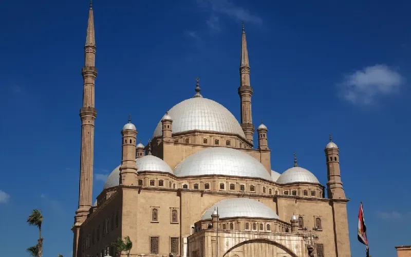 Mohamed Ali Mosque, Cairo