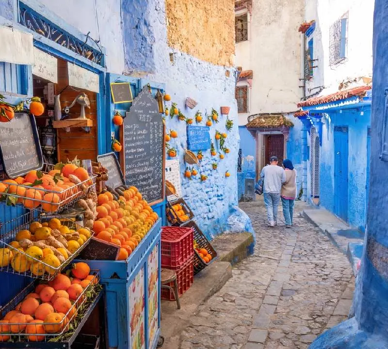 Chefchaouen, Marrocos