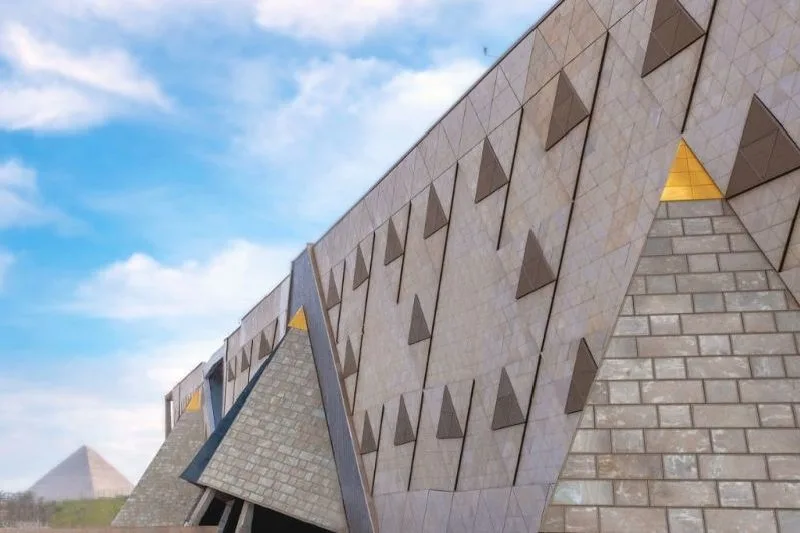 Perguntas e Respostas sobre o Grande Museu Egipcio