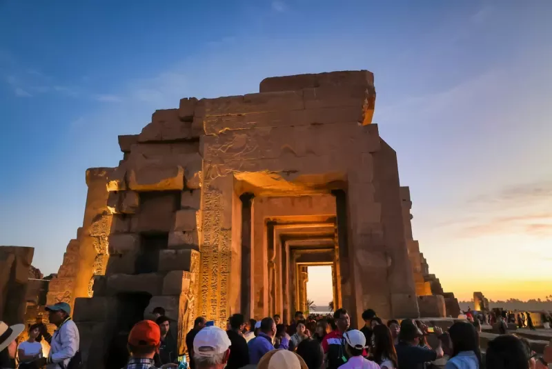 Templo de Kom Ombo