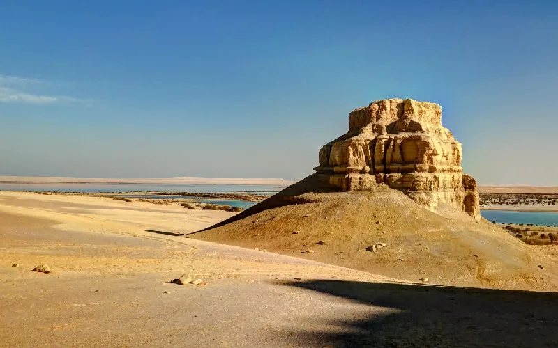 Wadi El-Rayan Fayoum