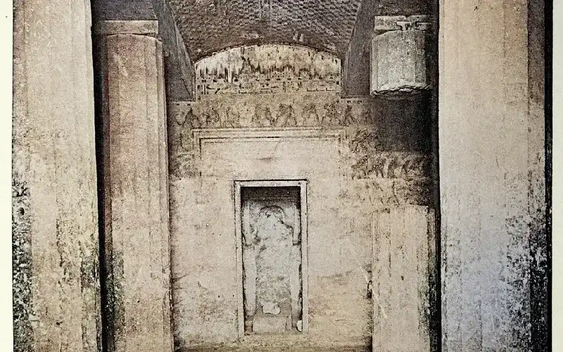 Beni Hassan Tombs
