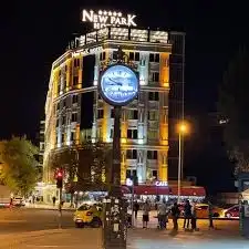 New Park Hotel Ankara 