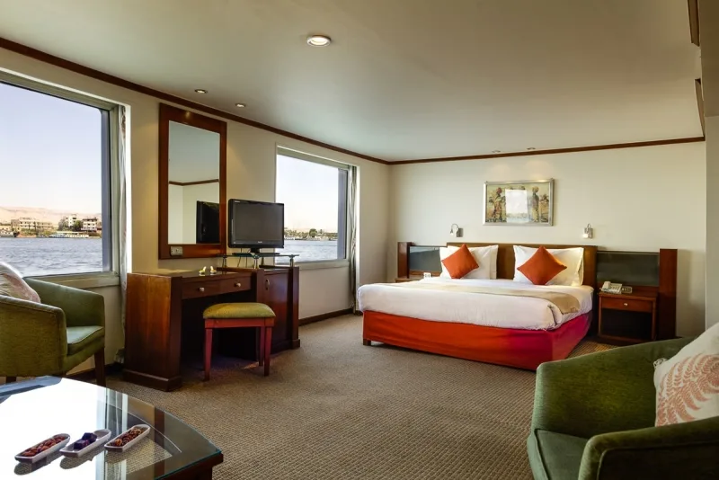 Croisière Movenpick MS Royal Lotus