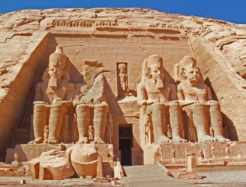 Abu Simbel Temple, Aswan Abu Simbel Temple, Aswan