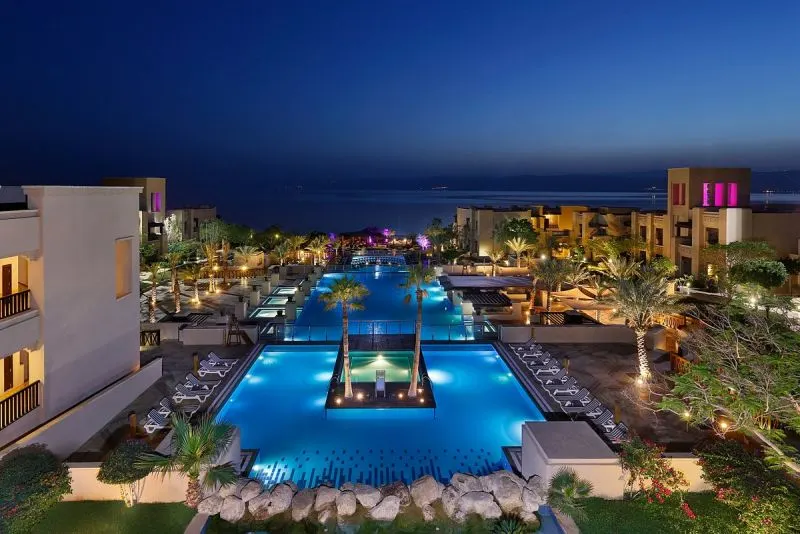 Dead Sea Holiday Inn Hotel