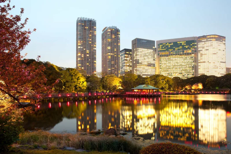 Japan Golden Route