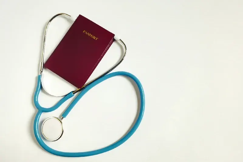 Reisemedizinisches Konzept
