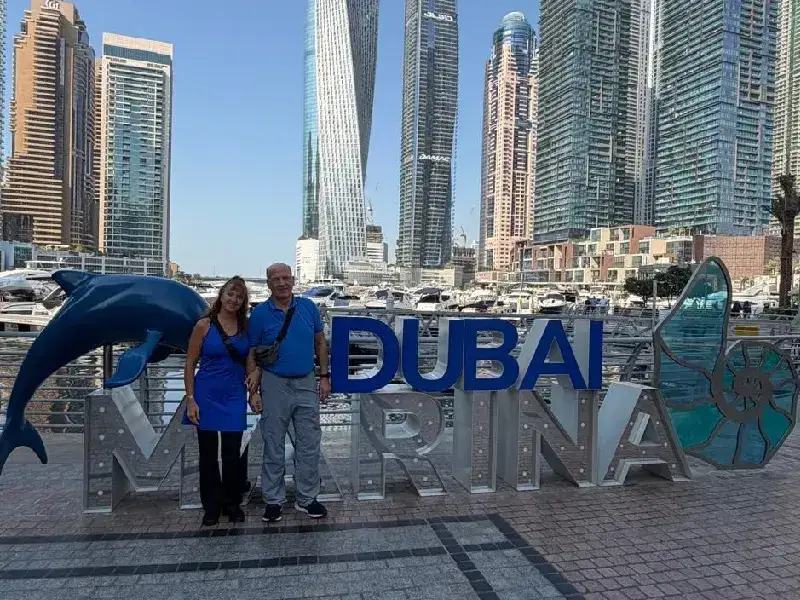 Viaje a Emiratos Árabes Unidos en 7 Días