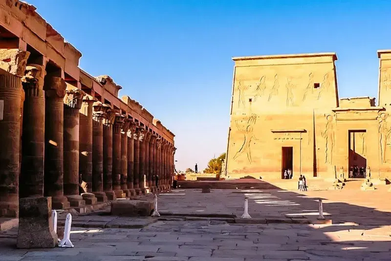 temple egypte