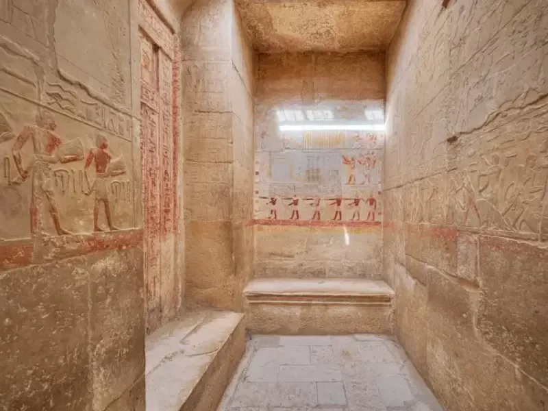 Complexe de Saqqarah