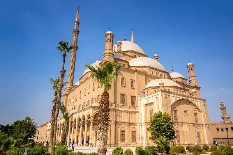 Mesquitas do Egito