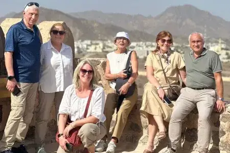 Oman Tour 7 Giorni | Vivi una Settimana Indimenticabile 