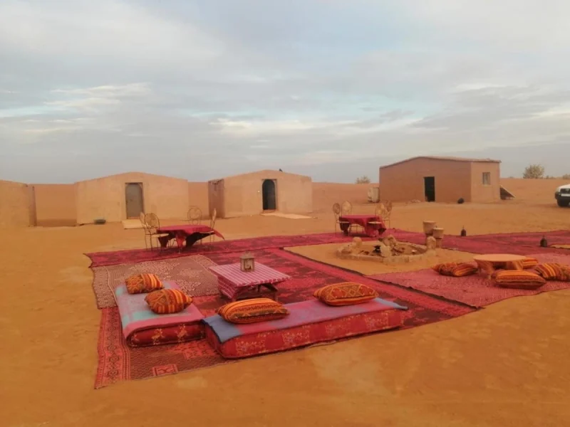 Erg Chigaga Luxury Camp Chez Naji 