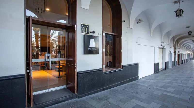 Casa Andina Select Arequipa