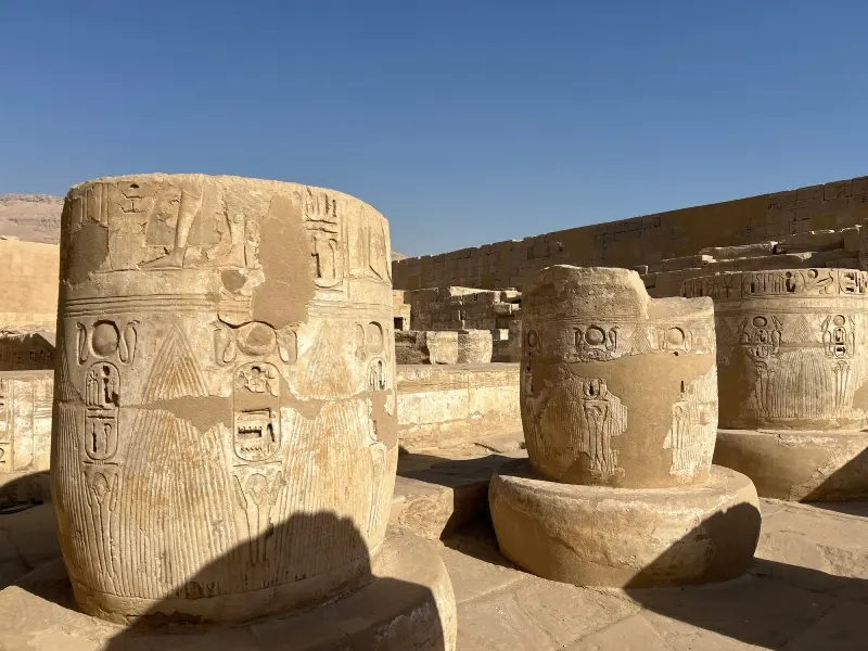 Medinet Habu