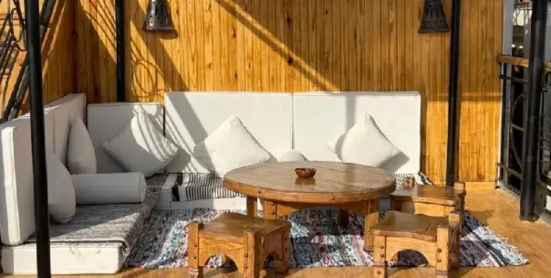 Die Merit Dahabeya: Nilkreuzfahrt mit Stil und Eleganz