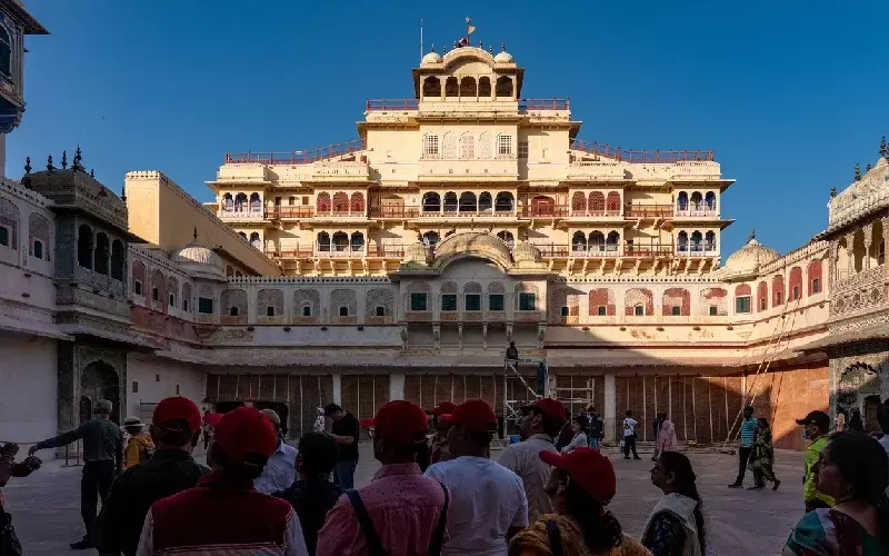 palazzo di jaipur