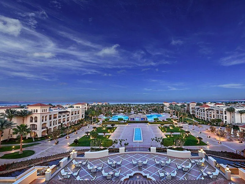Hotel Jaz Mirabel Sharm