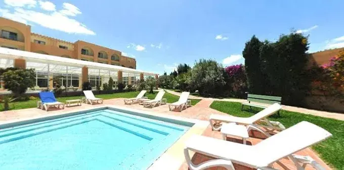 Alhambra Thalasso Hammamet