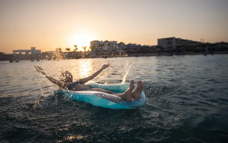 Activité Égypte - Plongée et snorkeling dans les eaux turquoise de la mer Rouge à Hurghada