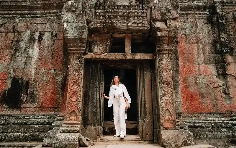 Siem reap, Cambogia