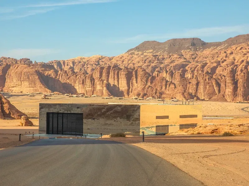 Al-Ula | El Museo al Aire Libre Más Impresionante de Arabia