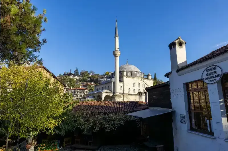 Safranbolu Turchia, Safranbolu 