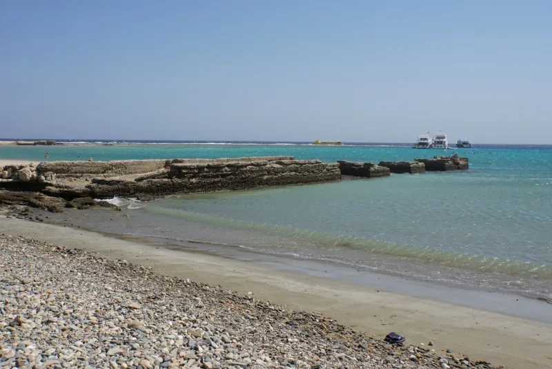 Marsa Mubarak in Marsa alam, Marsa Alam