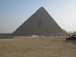 Die Mykerinos-Pyramide: Das bescheidene Meisterwerk des Königs Mykerinos