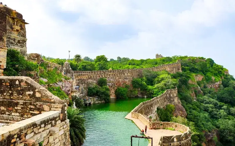 Forte di Chittorgarh