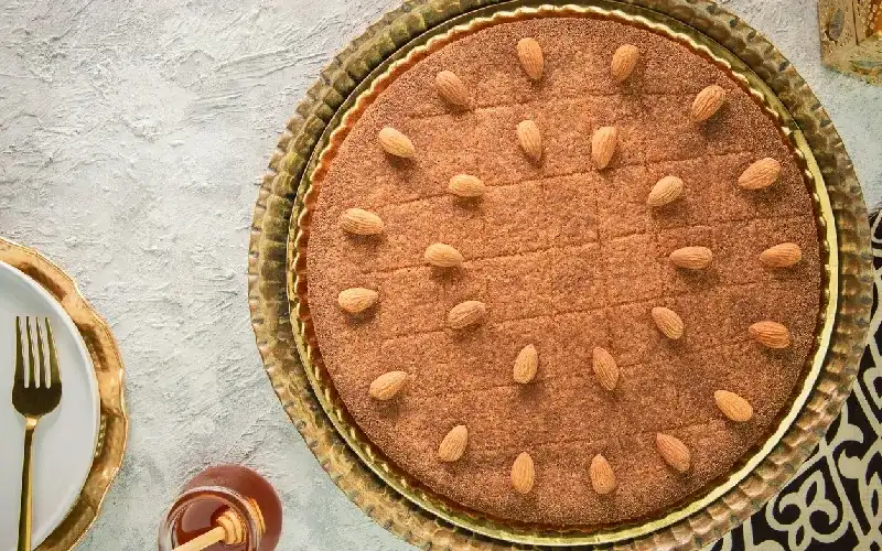 Plats Typiques d'Égypte
