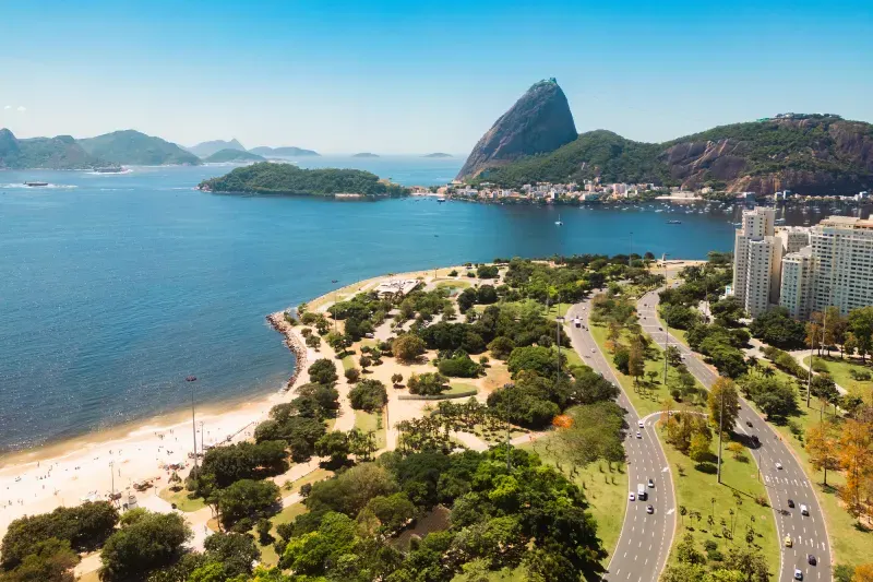 Brasilien Tour – 6 Tage Abenteuer, Kultur & Natur