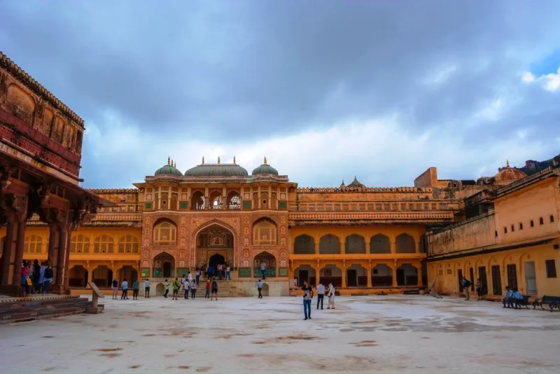 Amber Fort