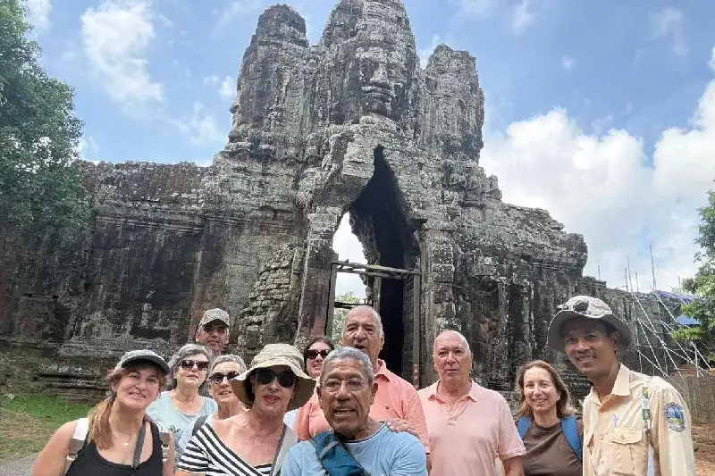 14 Days Vietnam, Laos, and Cambodia Tour