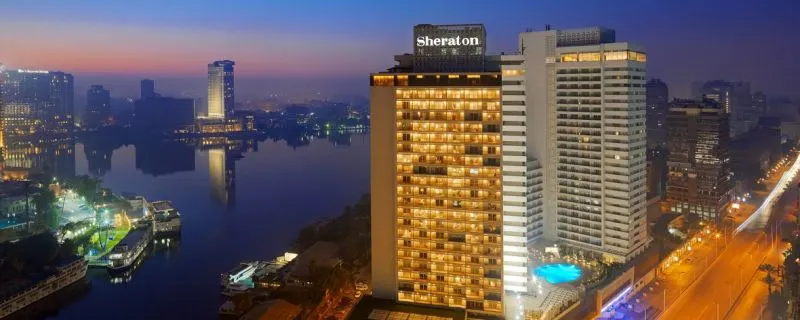 Sheraton Cairo Hotel & Casino