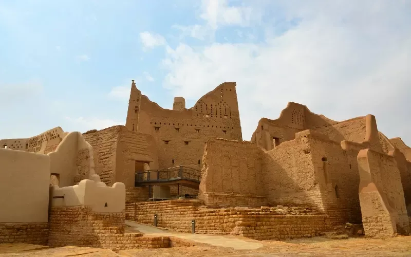 cosa visitare in arabia saudita