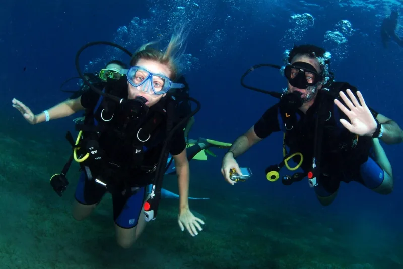 Marsa Alam Red Sea Egypt
