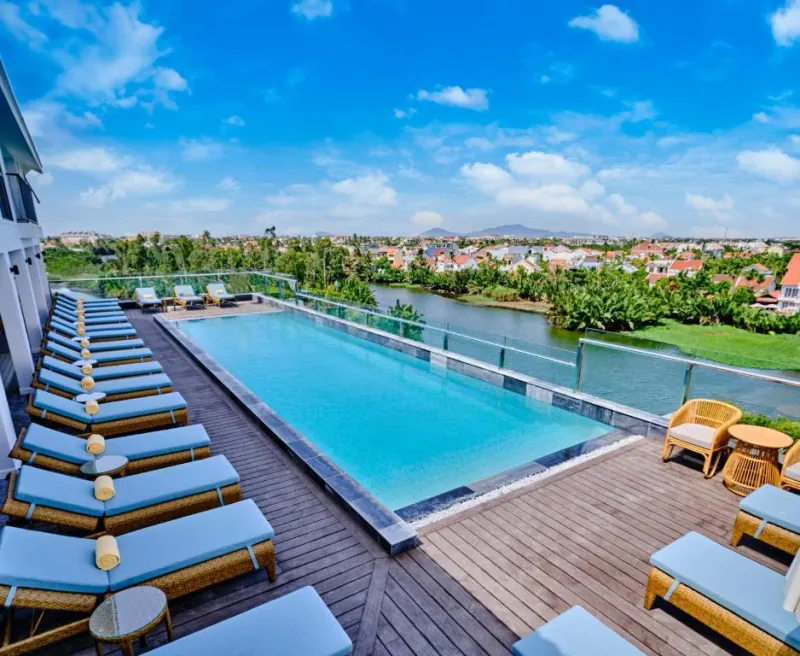 Hoi An : Little Oasis