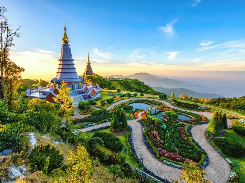 Viaje a Vietnam y Tailandia 12 Días