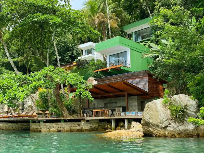 Asalem Ilha Grande Hotel