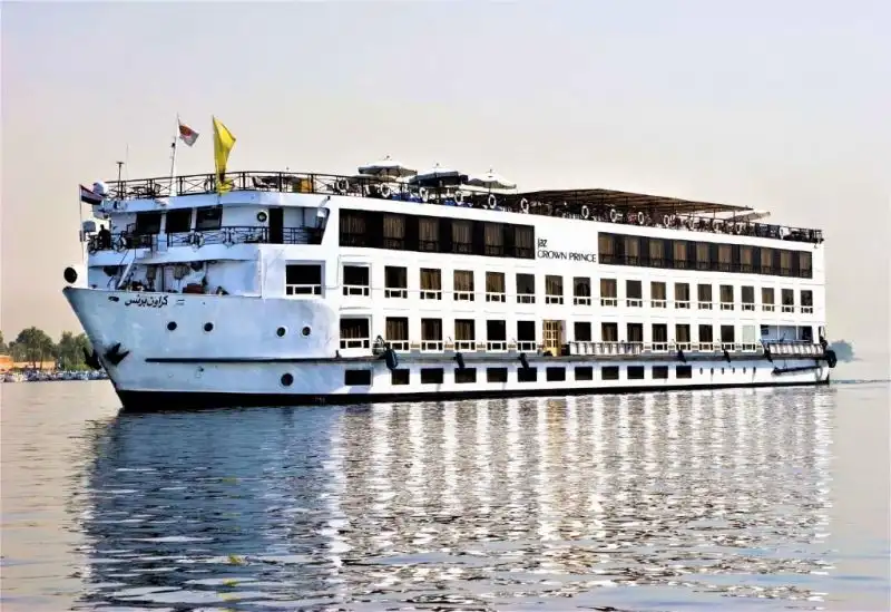 Crucero - Crown Prince