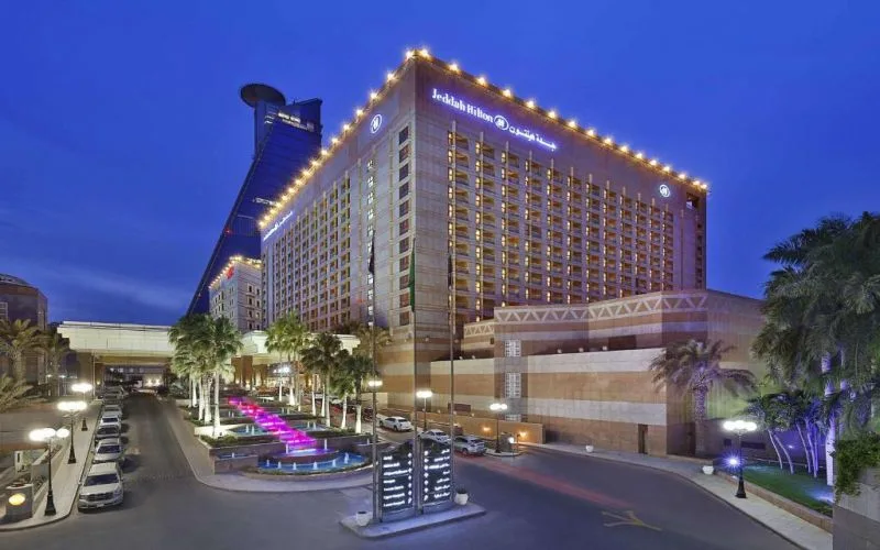 Hilton Jeddah 