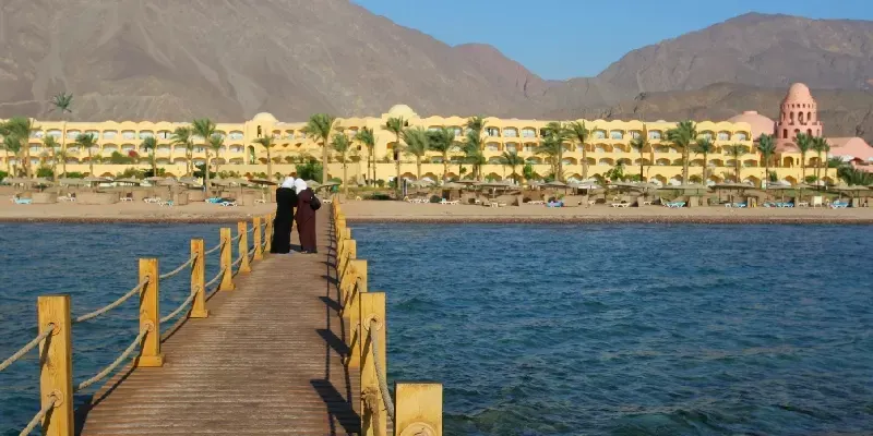 Taba, Egipto
