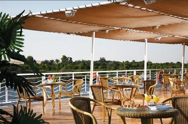 MS Jaz Jubilee Nilkreuzfahrt (4/5 Tage)