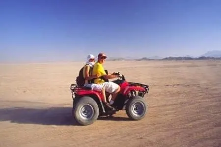 Quad Bike