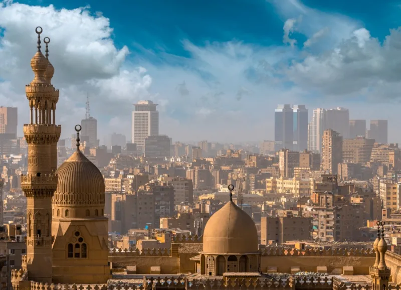 Cairo Egypt