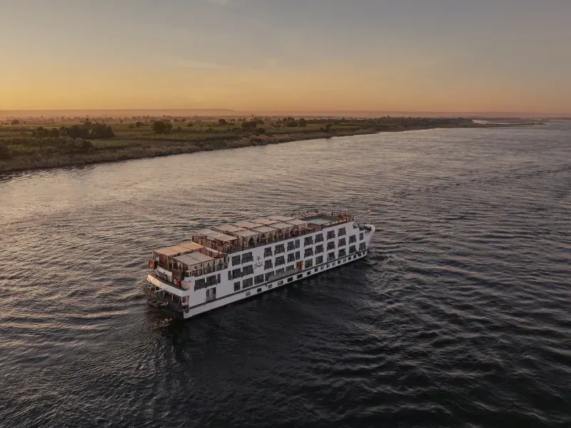 Egitto 5 Stelle Tour: Cairo, Crociera Nilo e Sharm El Sheikh