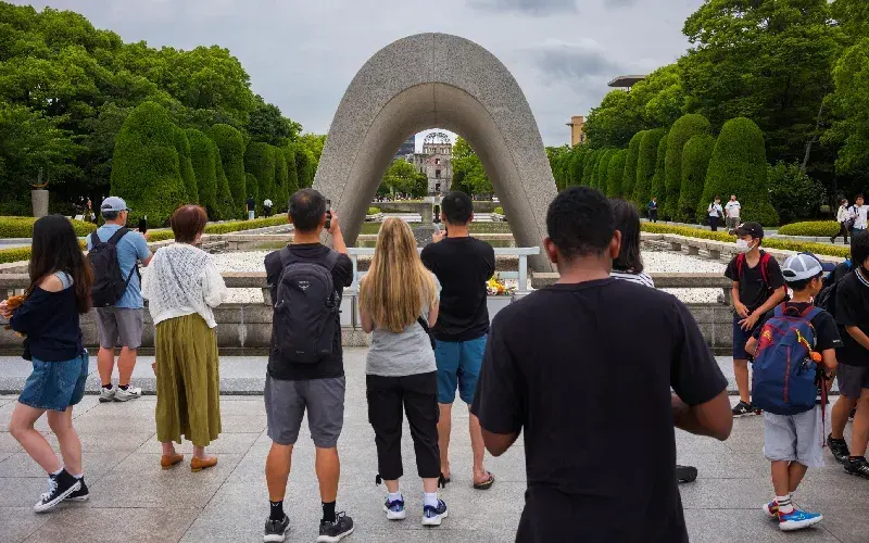 Itinerario Giappone 12 giorni, Itinerario da Tokyo a Oska 