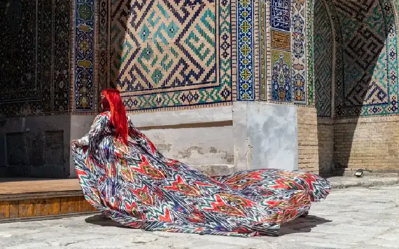 Viaggio organizzato Uzbekistan
